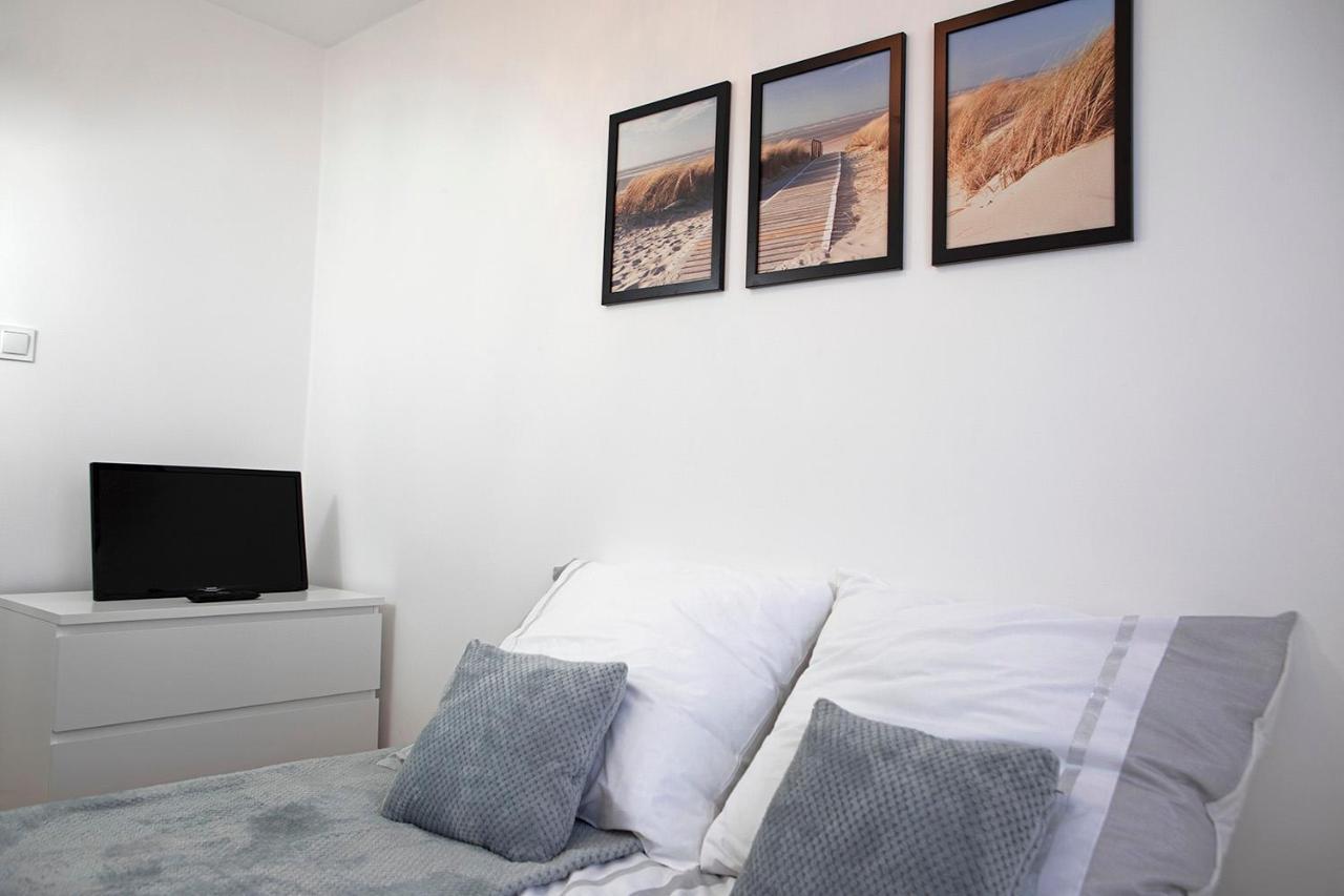 Luxus Apartament Sea View Gdynia Exterior photo